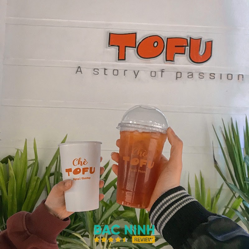 Chè Tofu A45 Phủ Từ – hình ảnh 3