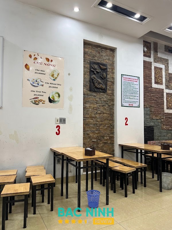 Siêu Thị Chè Ba Miền Cơ Sở 2 Từ Sơn