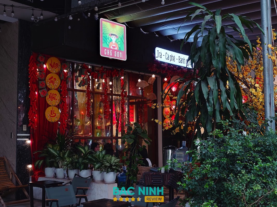Chè Sơn Tea & Coffee Từ Sơn