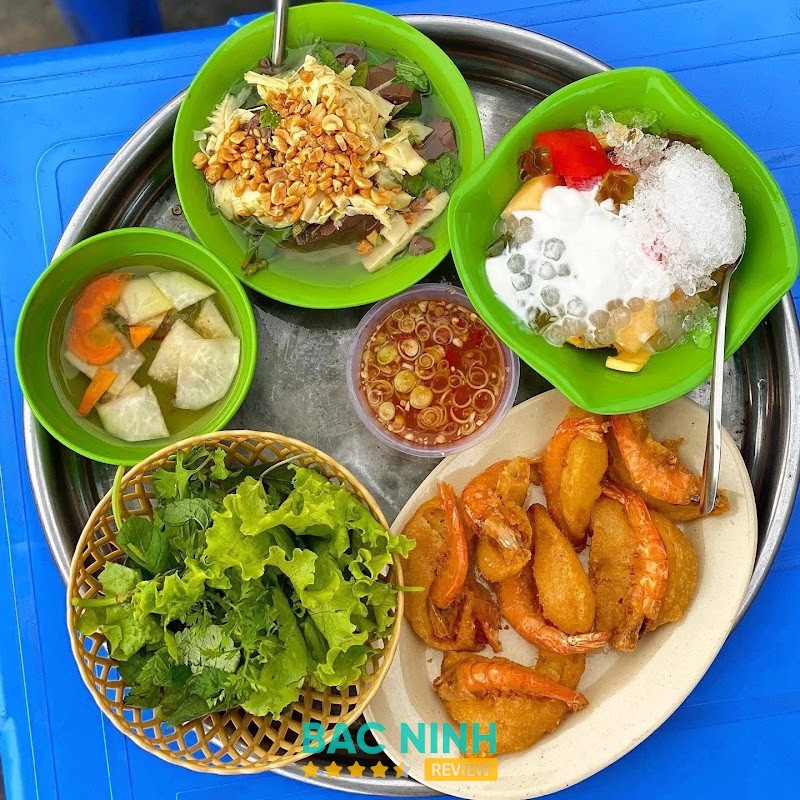 Chè 3 miền cơ sở 1 Từ Sơn