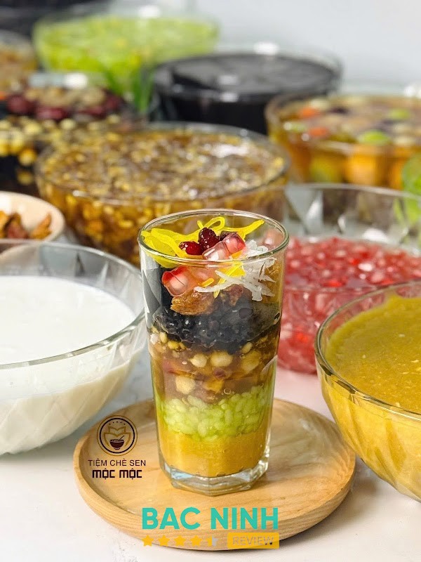 Tiệm Chè Sen Mộc Mộc – hình ảnh 2