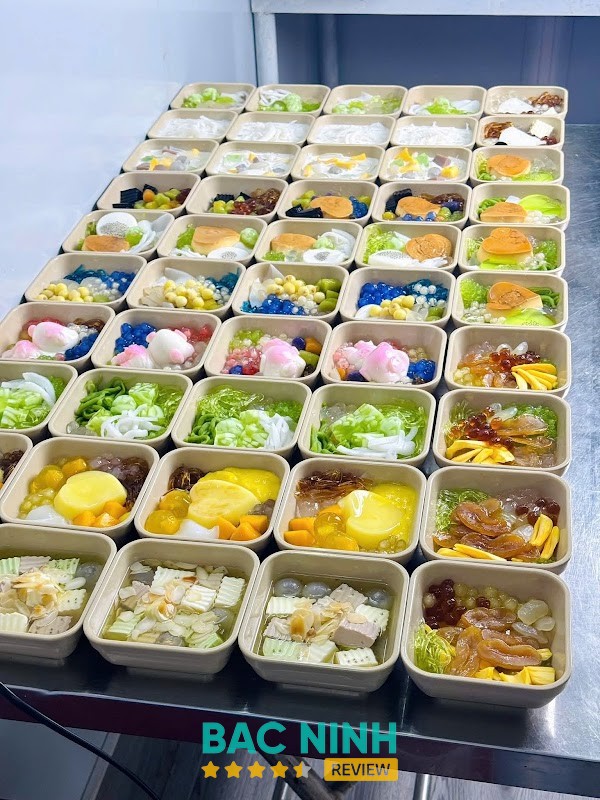 Tiệm Chè Sen Mộc Mộc – hình ảnh 3