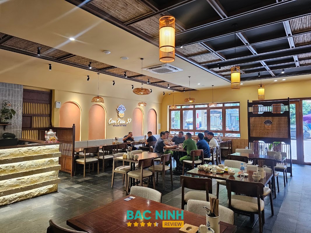 Cơm Niêu 37 Vị Ngon Xứ Nghệ tại Bắc Giang
