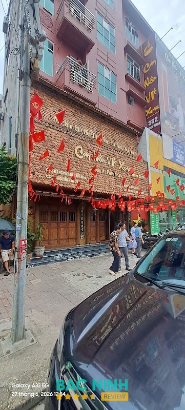 Món ăn tại Cơm Niêu Vị Xưa Bắc Giang