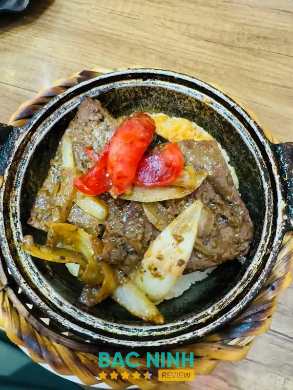 Không gian KOMBO thành phố Bắc Giang