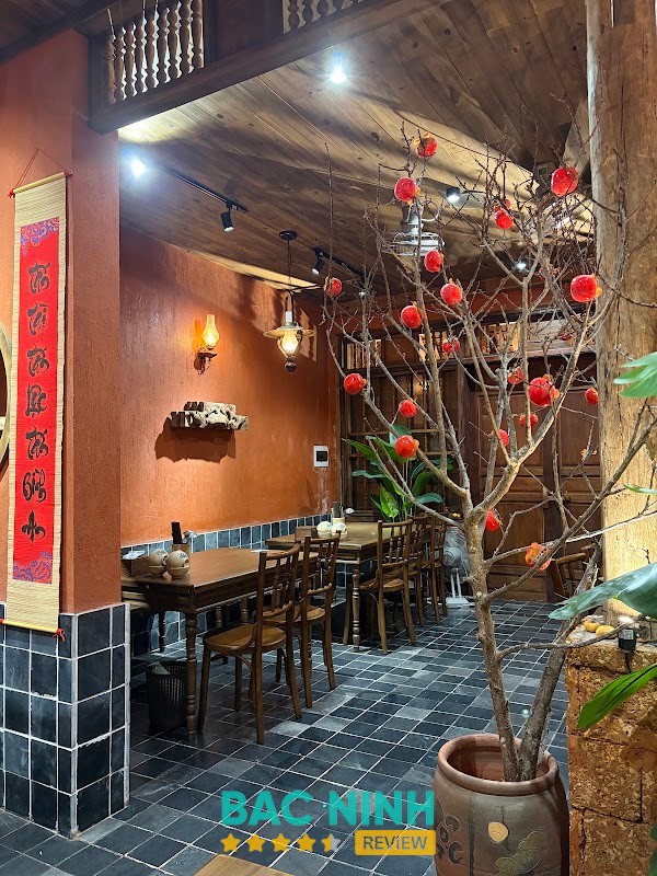 Không gian hoài cổ tại Cơm Niêu Vị Xưa