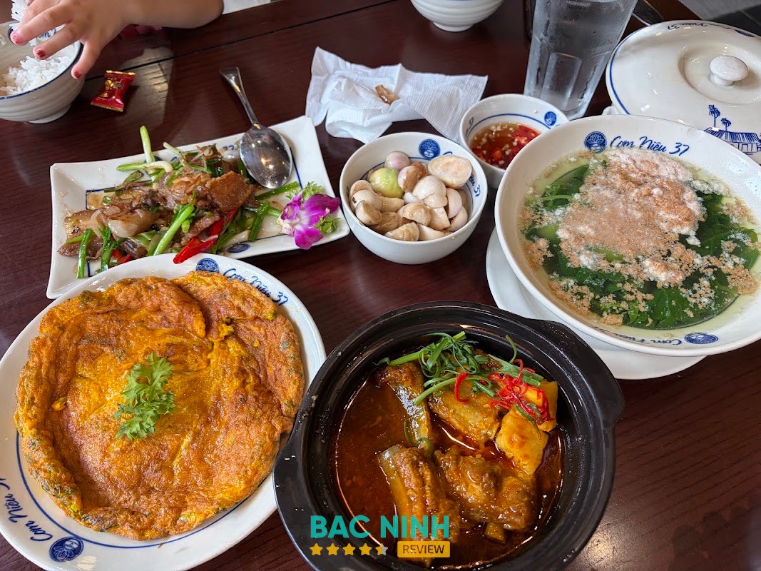 Cơm Niêu Đào Duy Từ tại Bắc Giang