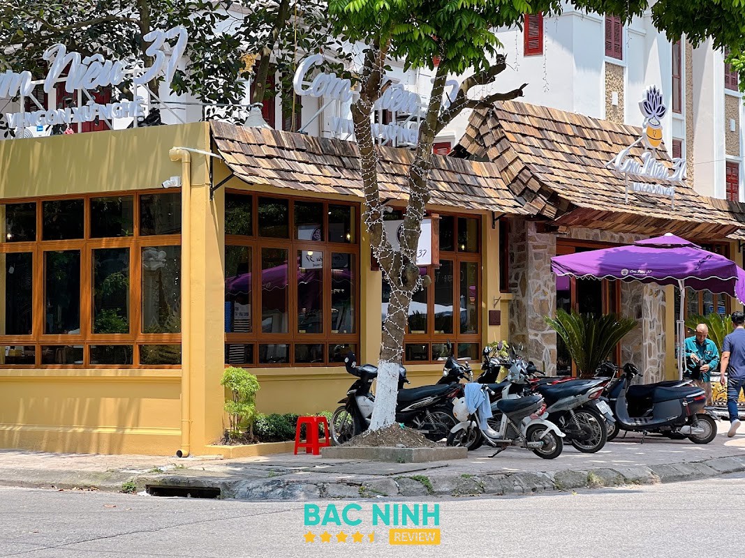 Cơm Niêu 37 Bắc Ninh - Vị Ngon Xứ Nghệ Bắc Ninh