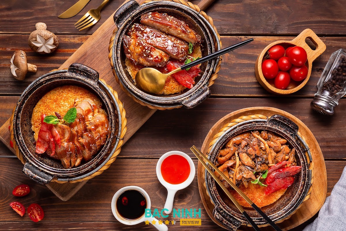 Cơm niêu KOMBO - 17 Hai Bà Trưng, Bắc Ninh – hình ảnh 3