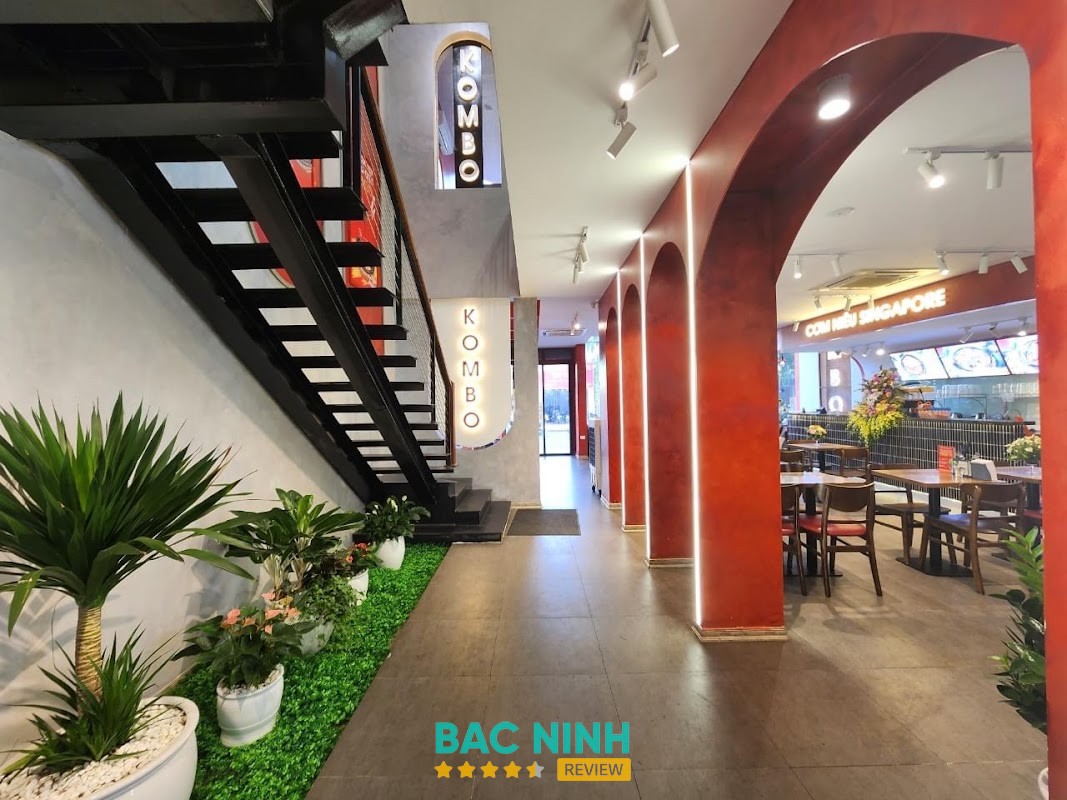 Cơm niêu Singapore KOMBO - B16 Lê Quang Đạo, TP. Từ Sơn Bắc Ninh