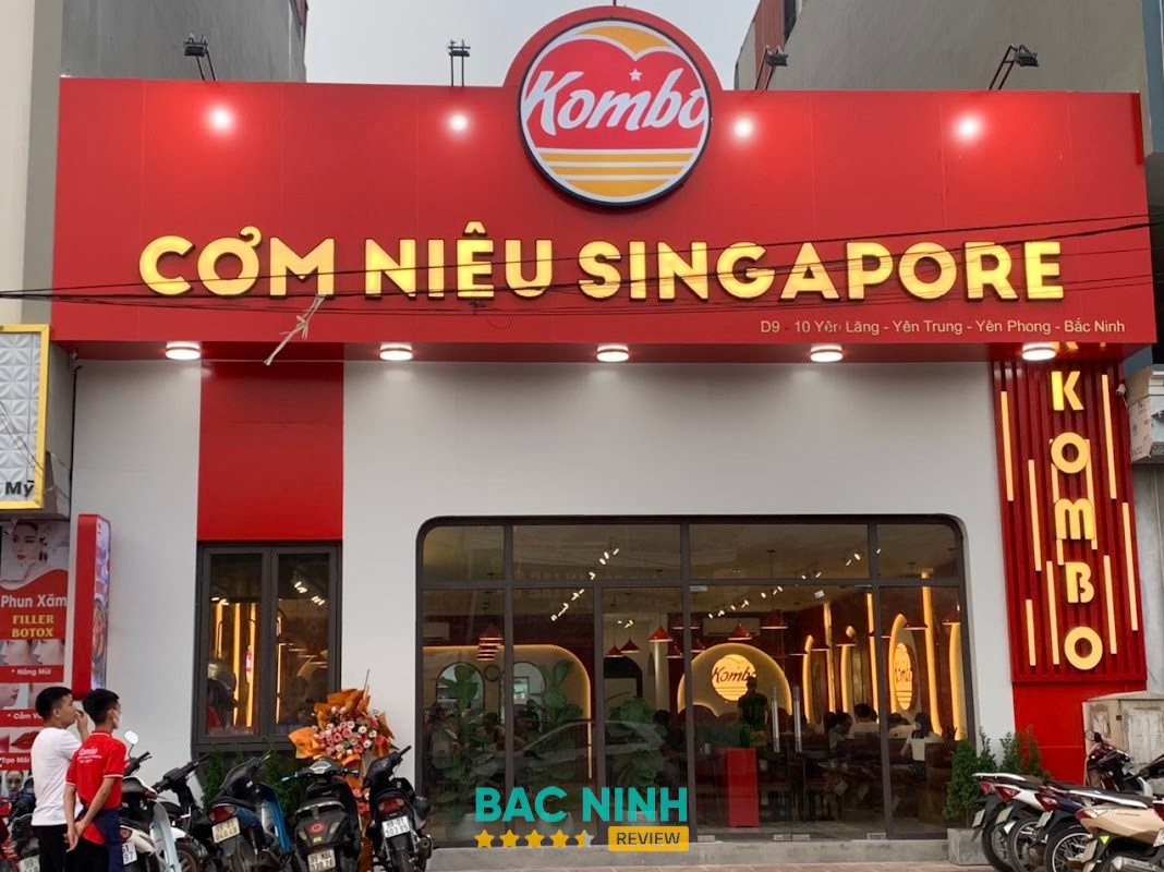 Cơm Niêu Kombo - Yên Phong Bắc Ninh