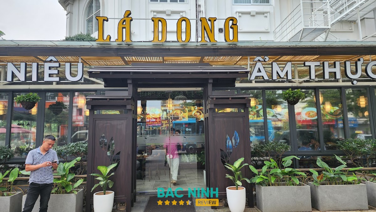 Lá Dong - Cơm Niêu Ẩm Thực Việt Bắc Ninh
