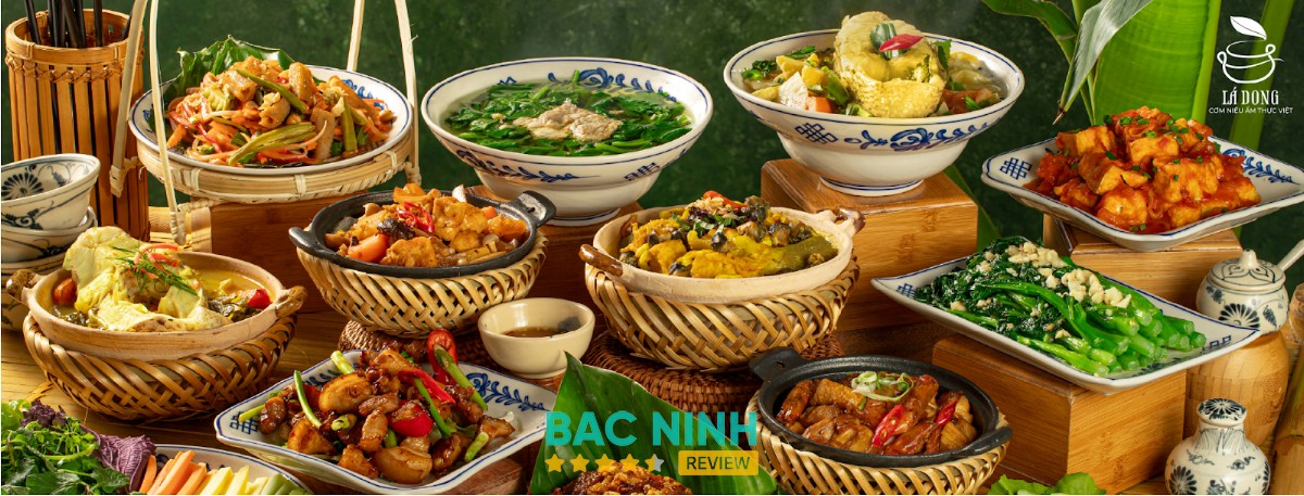 Lá Dong - Cơm Niêu Ẩm Thực Việt – hình ảnh 2