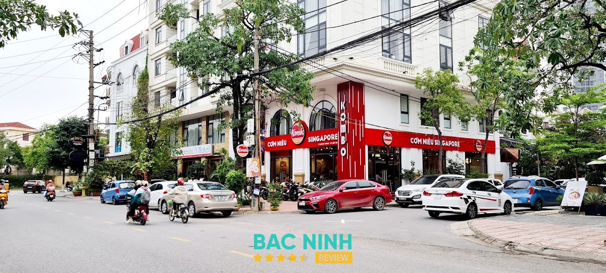 Cơm niêu KOMBO 17 Hai Bà Trưng tại Kinh Bắc
