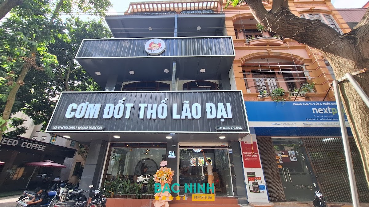 Cơm Đốt Thố Lão Đại Bắc Ninh tại Kinh Bắc