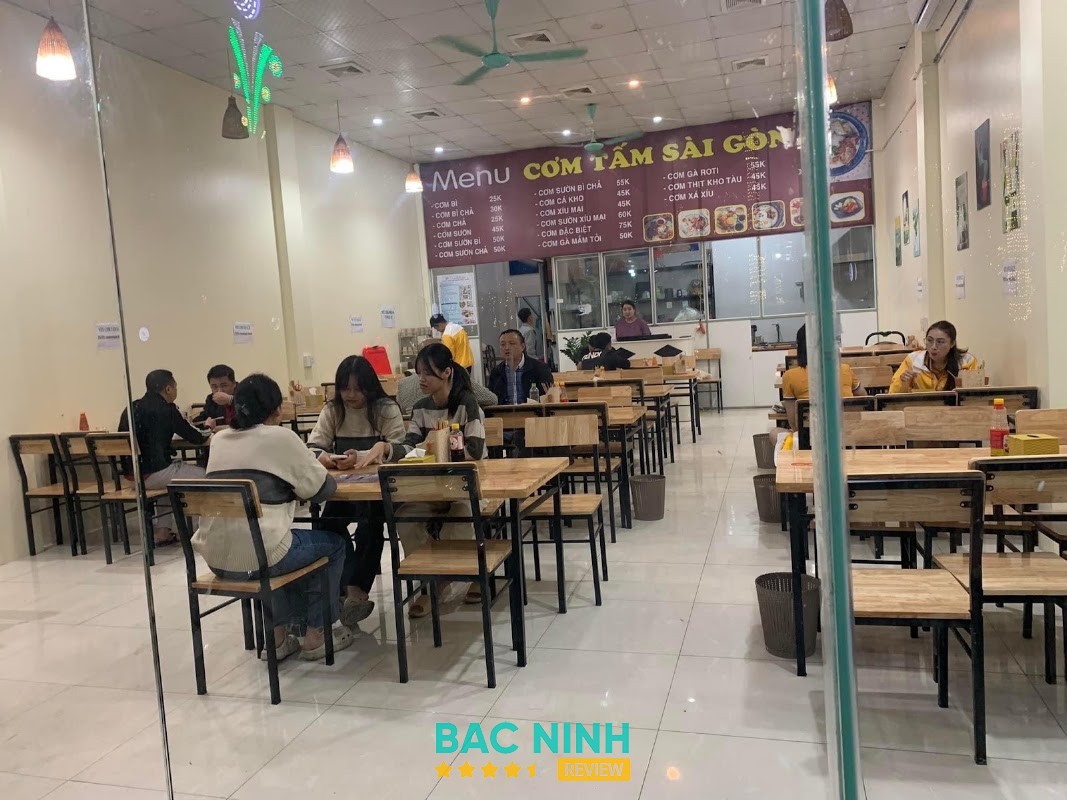 Cơm ngon 225 Hoàng Văn Thụ – hình ảnh 1