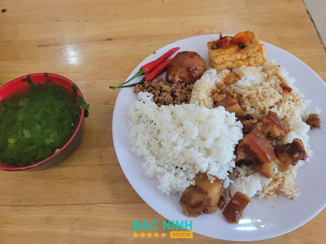 Cơm văn phòng – hình ảnh 1