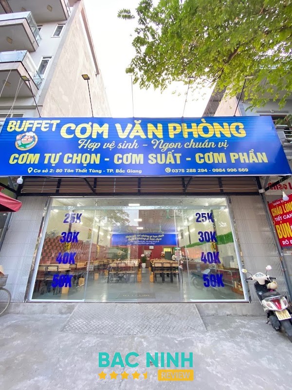Buffet Cơm Văn Phòng – hình ảnh 1