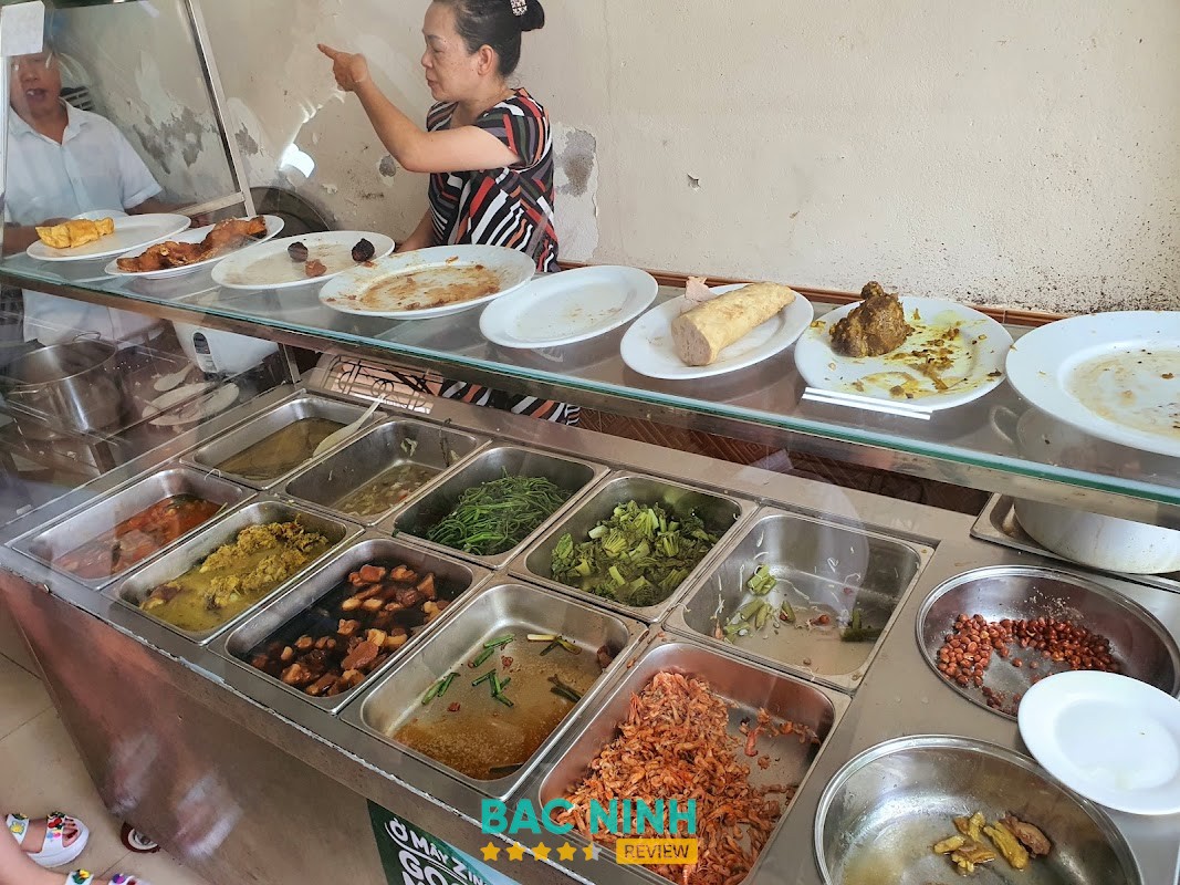 Quán Cơm 84 Bắc Ninh