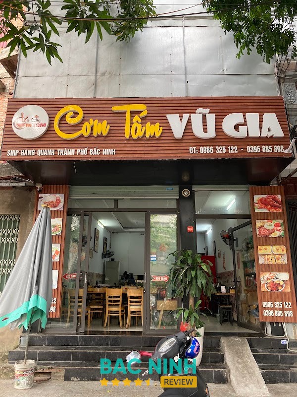 Cơm Tấm Vũ Gia Bắc Ninh