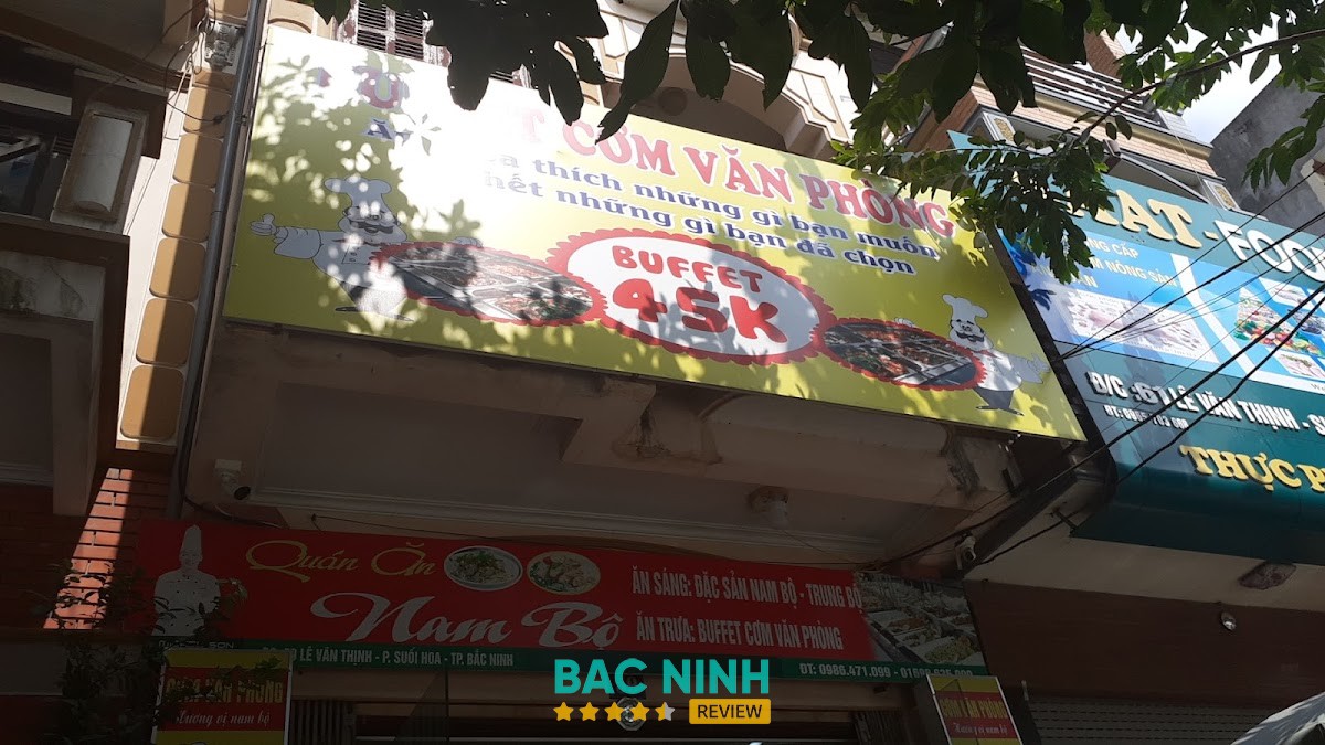 BUFFET CƠM VĂN PHÒNG – hình ảnh 2