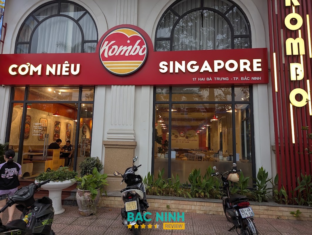 Cơm niêu Singapore KOMBO - hình ảnh 3