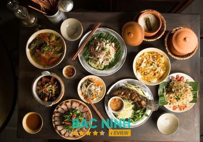 BẾP QUÊ - hình ảnh 2