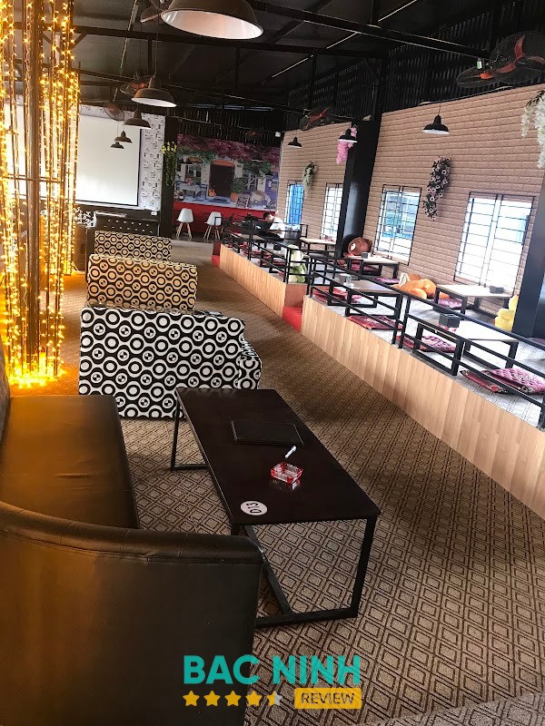 Cafe DRAGON - Cơm văn phòng Việt Yên