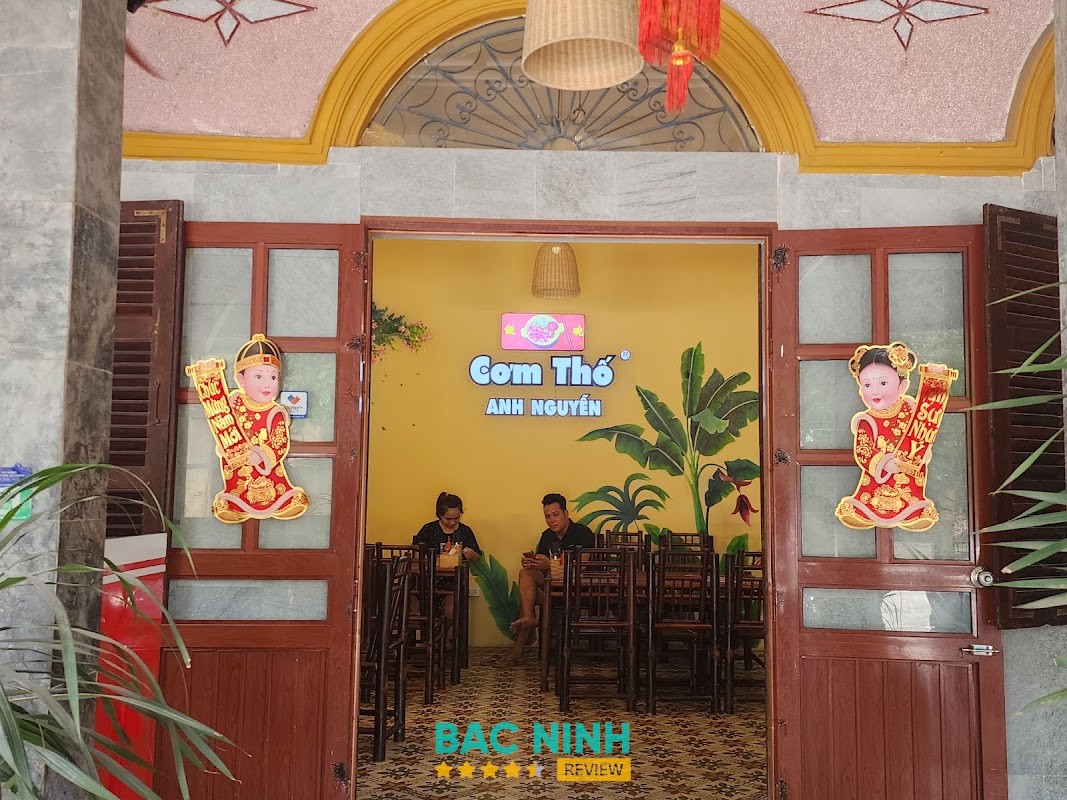 Cơm Thố Anh Nguyễn - Huỳnh Thúc Kháng – hình ảnh 3