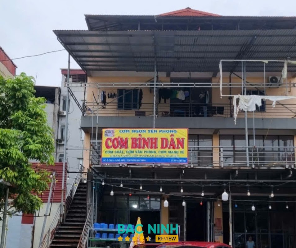 Cơm Ngon Yên Phong