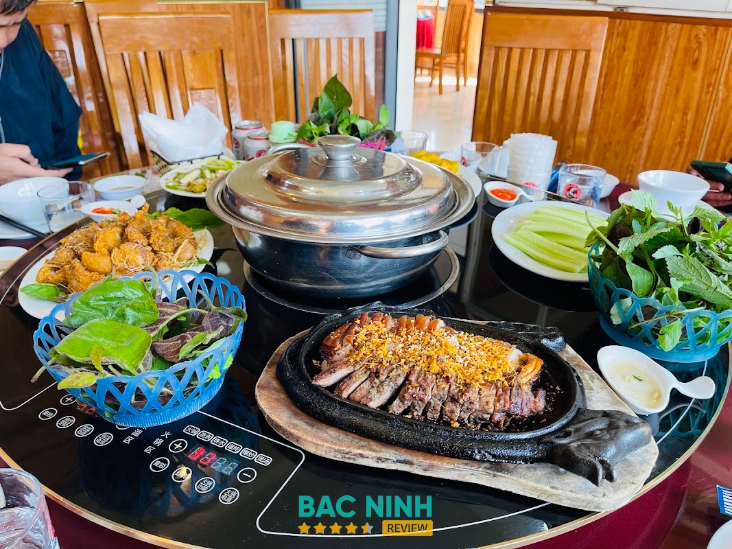 Nhà Hàng Hiền Thi Bắc Giang