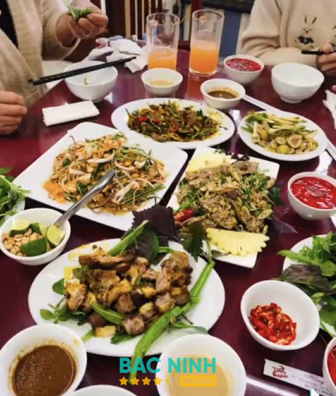 Nhà Hàng Dê HỒNG LONG QUÁN – hình ảnh 2