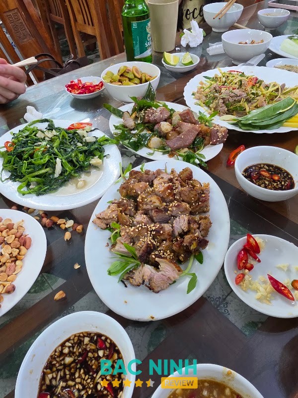 Nhà Hàng Dê Hải Phong – hình ảnh 1