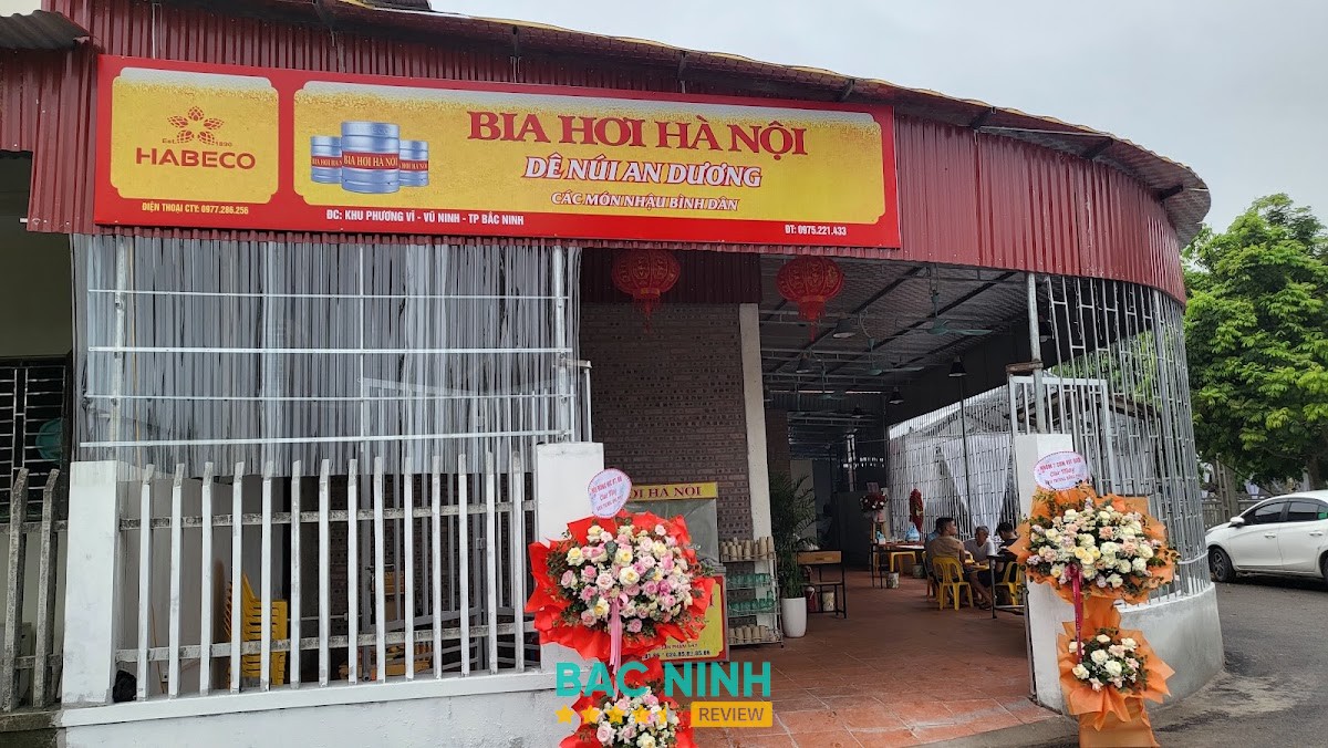Nhà hàng Dê núi An Dương – hình ảnh 1