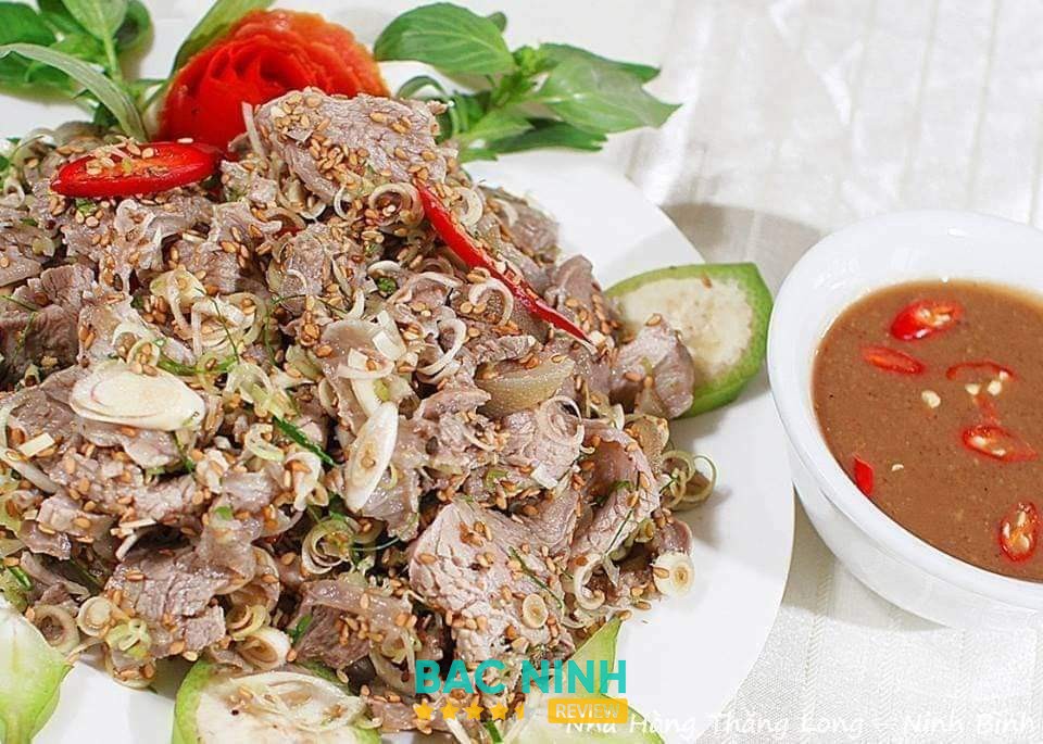 Nhà hàng Dê núi An Dương – hình ảnh 3