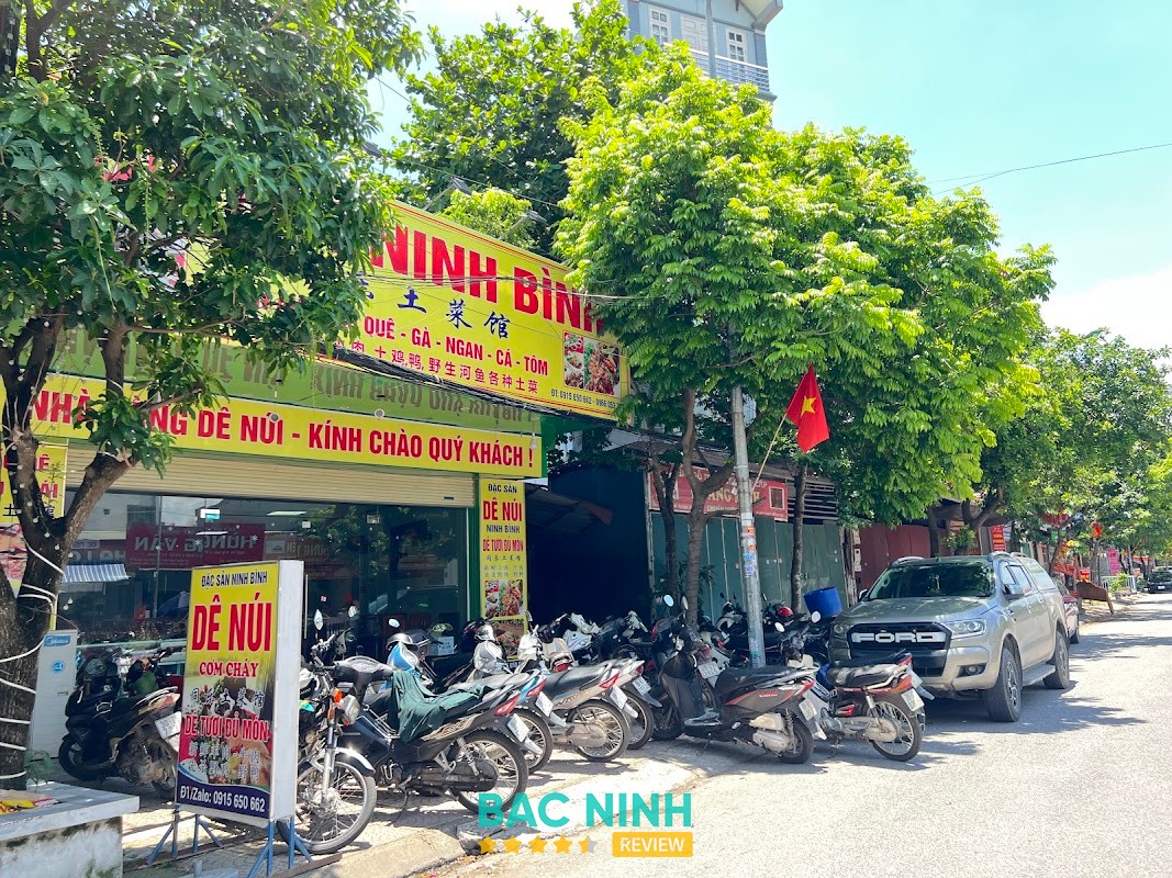 Dê Núi Ninh Bình- Tấn Bào Từ Sơn – hình ảnh 1