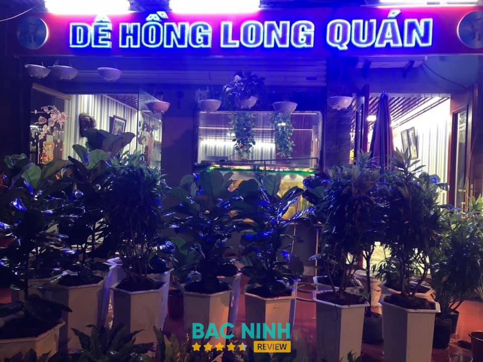 Nhà Hàng Dê HỒNG LONG QUÁN – hình ảnh 1