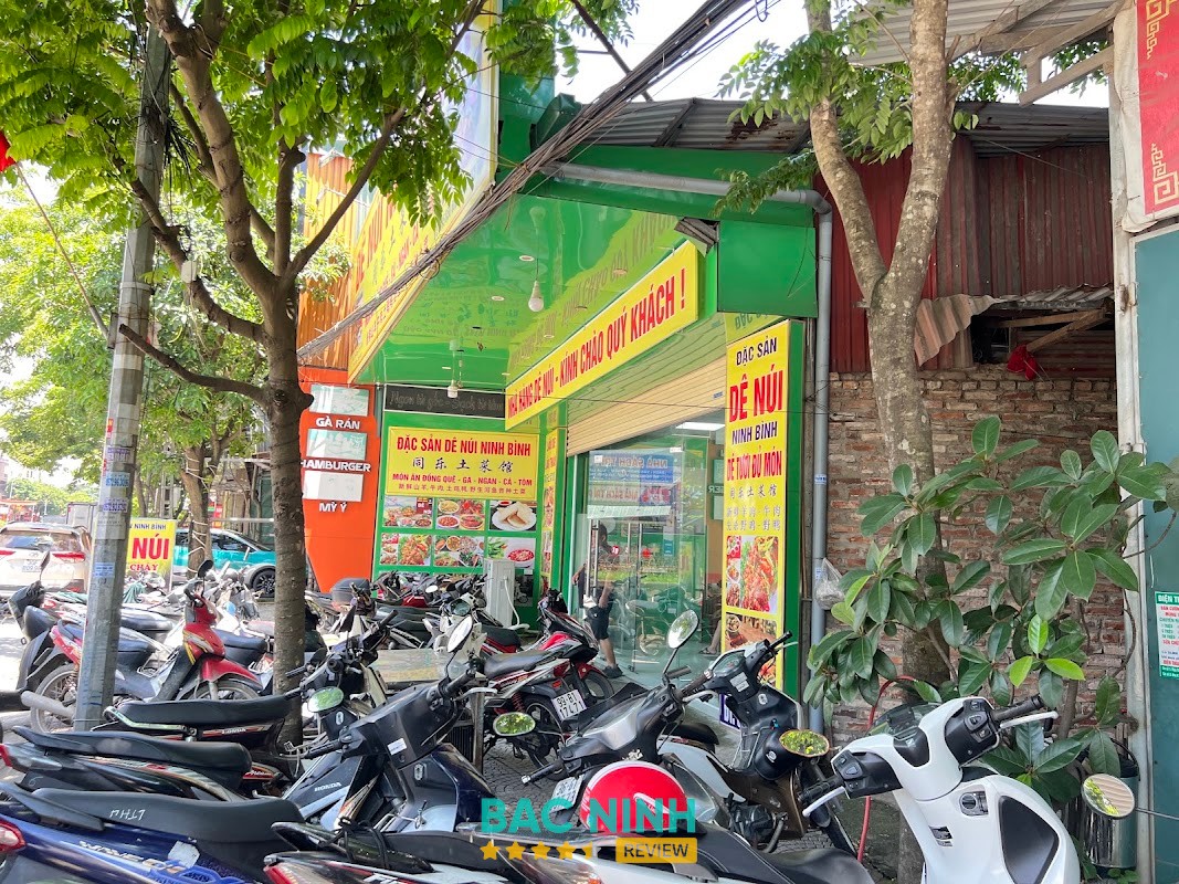 Dê Núi Ninh Bình- Tấn Bào Từ Sơn – hình ảnh 2