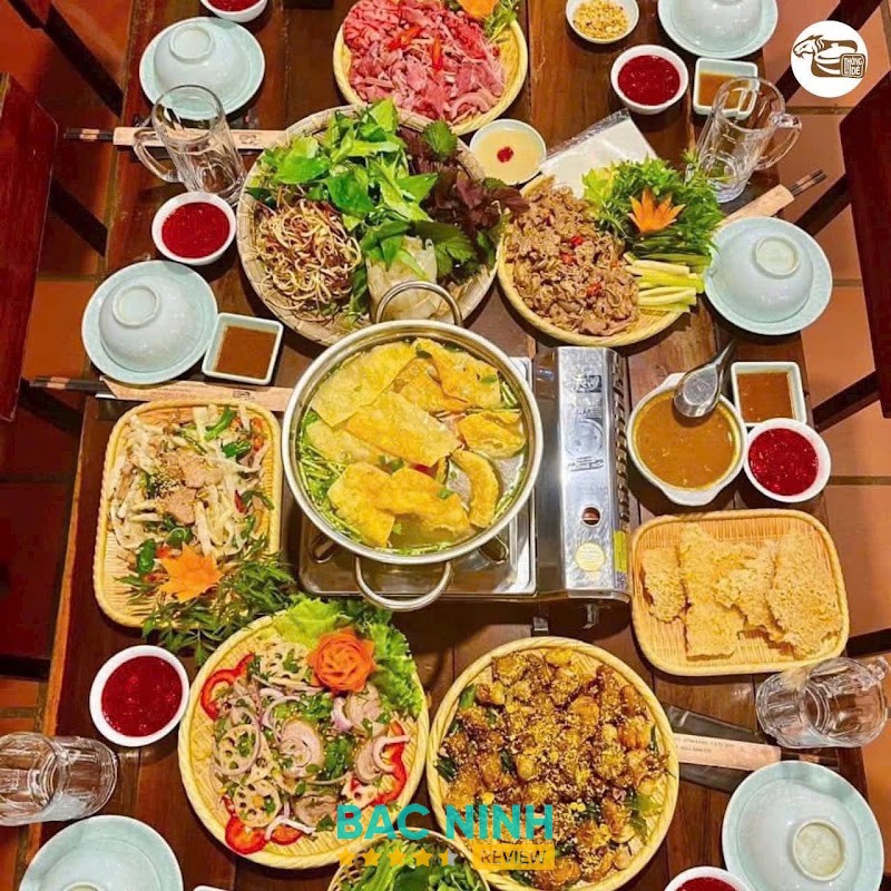 Nhà Hàng Thông Dê 586 Trần Phú Đình Bảng Từ Sơn Bắc Ninh – hình ảnh 1