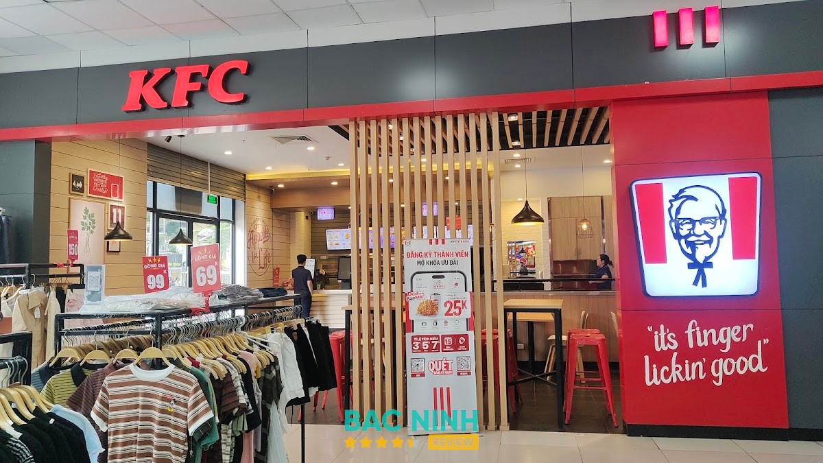 KFC Coopmart Bắc Giang – hình ảnh 2