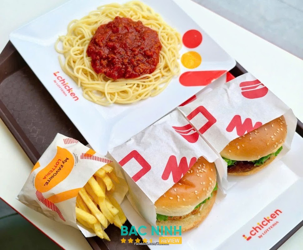 Lotteria Vincom Bắc Giang – hình ảnh 2