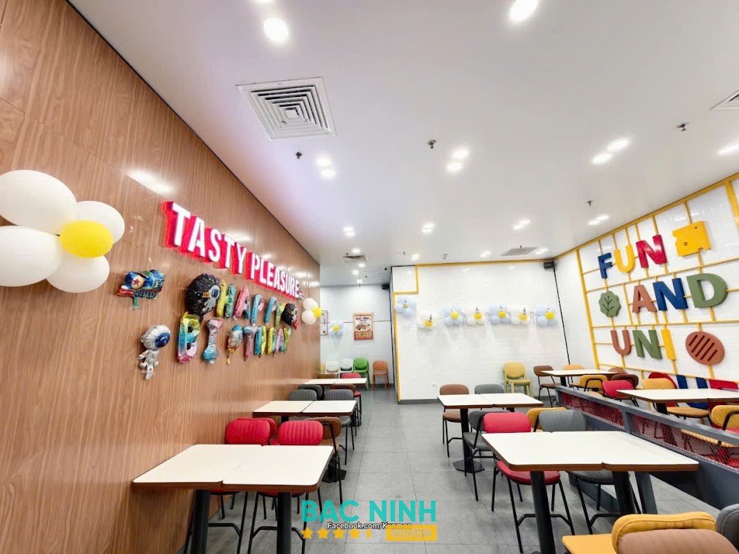 Lotteria Vincom Bắc Giang – hình ảnh 3