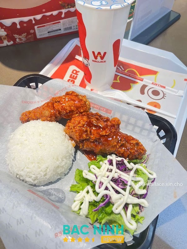 Wallace Bắc Giang – hình ảnh 2