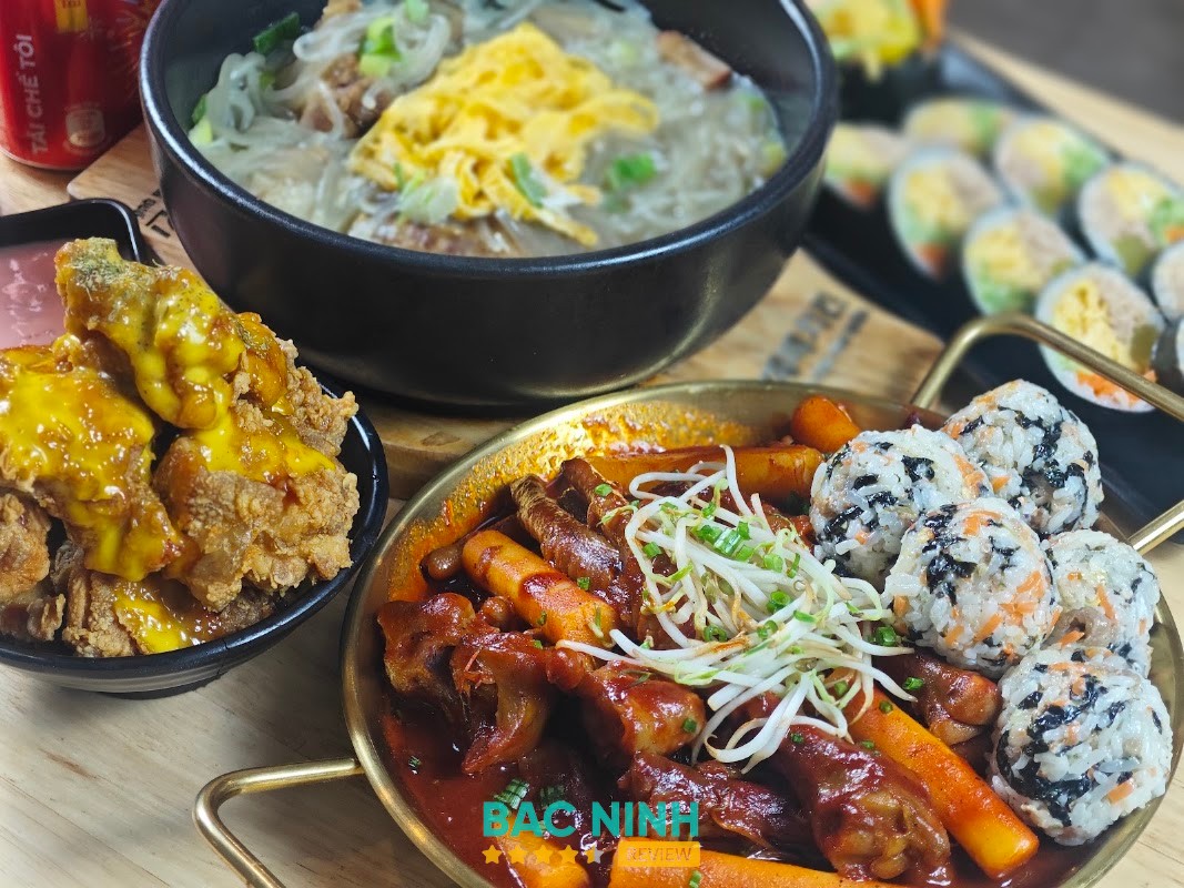 Tê Tê Chicken Bắc Giang - Gà Rán Hàn Quốc – hình ảnh 2