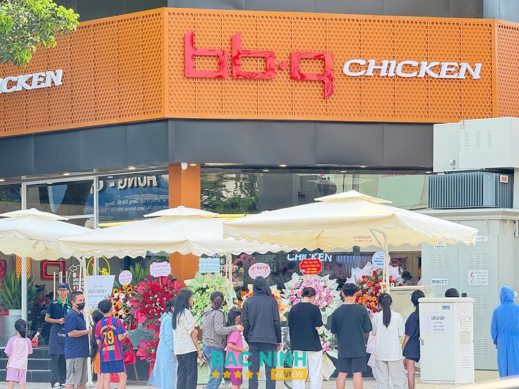 bb.q Chicken Bắc Giang – Nguyễn Văn Cừ