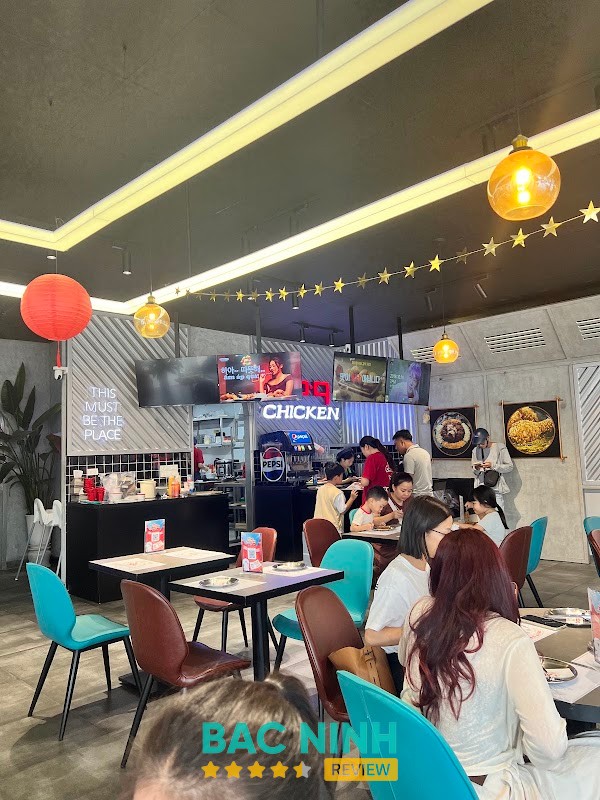 bb.q Chicken Bắc Giang – hình ảnh 2