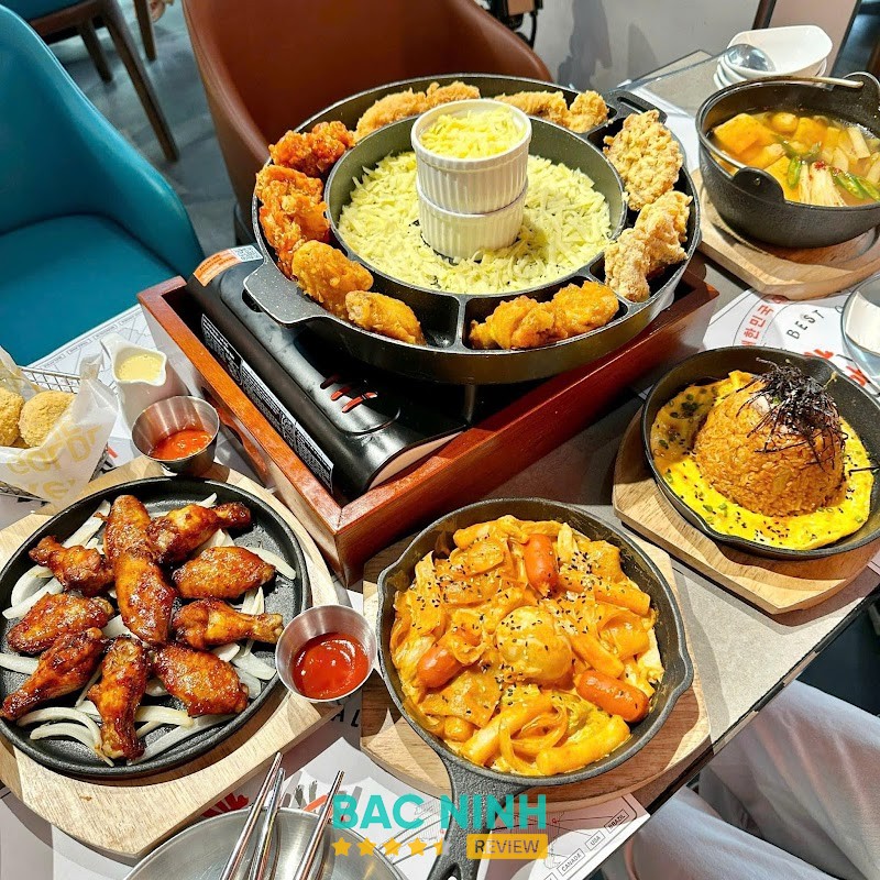 bb.q Chicken Bắc Giang – hình ảnh 3