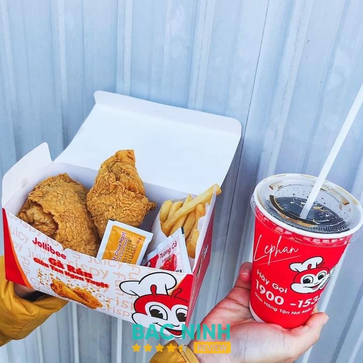 Jollibee Trần Hưng Đạo Bắc Ninh – hình ảnh 2