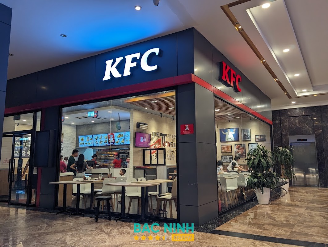 KFC Việt Long Complex Bắc Ninh