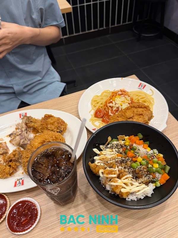 KFC Việt Long Complex Bắc Ninh – hình ảnh 3